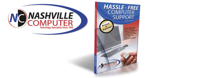 Free I.T. Book Download Nashville TN