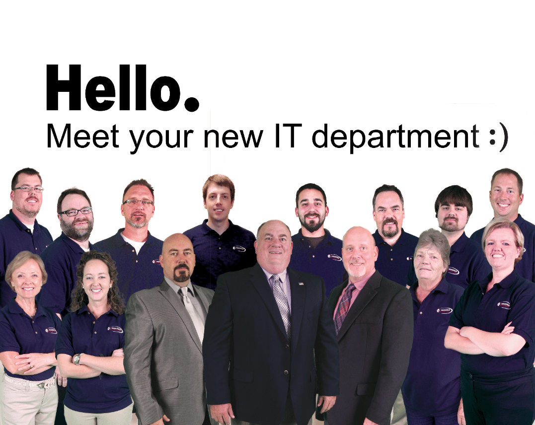 Nashville Computer Sales, Service, Support , Admin and Helpdesk Team