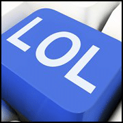 LOL-button