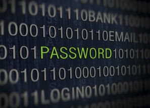 password