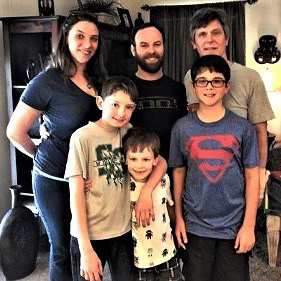 Johns-family