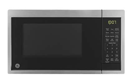 Shiny New Gadget Of The Month: GE’s New Smart Microwave