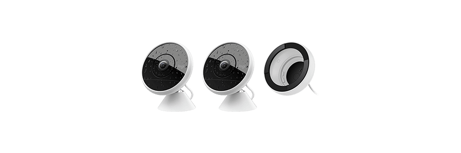 Shiny New Gadget Of The Month: Logitech’s Circle 2 Home Security Camera