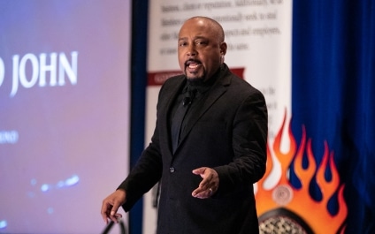 Top 4 Strategies I Learned From Daymond John To Improve Leadership And Grow My Business