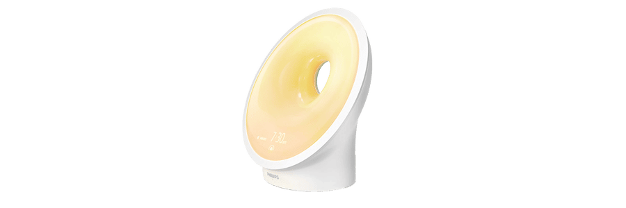 Shiny New Gadget Of The Month: The Philips Somneo Sleep & Wake-Up Light