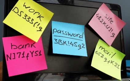 Here’s The One Reason Why You Need So Many Different Passwords…