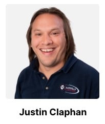 Justin Claphan