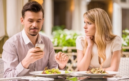 Are You On A Bad Date And Don’t Even Know It?