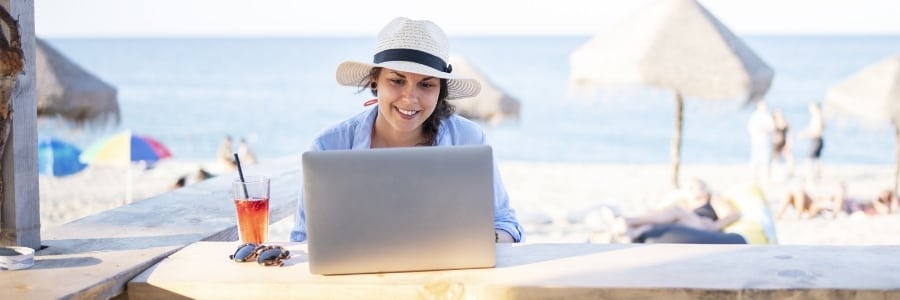 Out Of Office: 8 Cyber Security Best Practices For Nashville Business Travelers Going On Vacation
