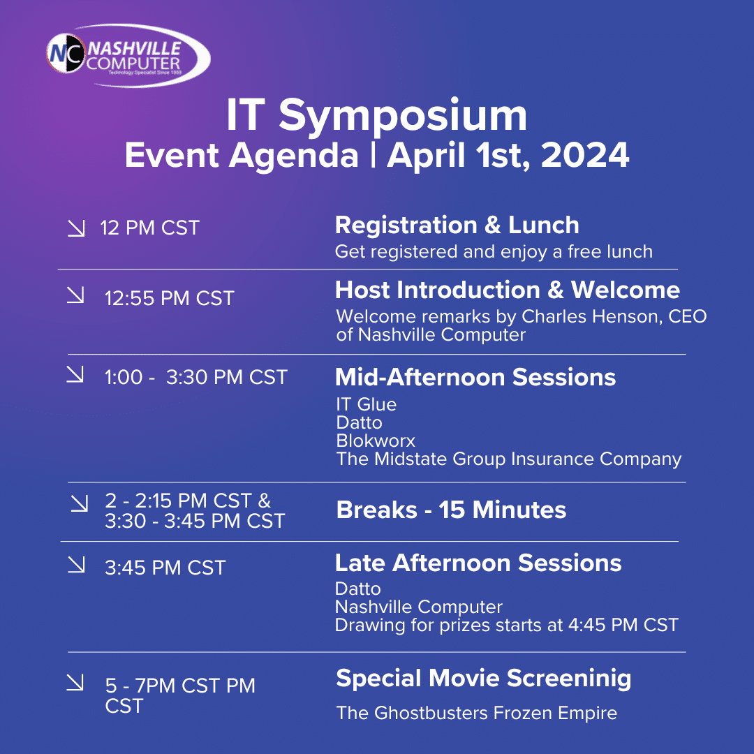Agenda